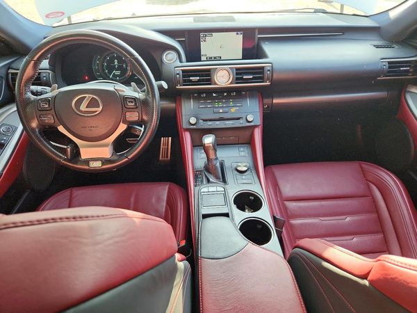 2017 LEXUS RC — CKPT