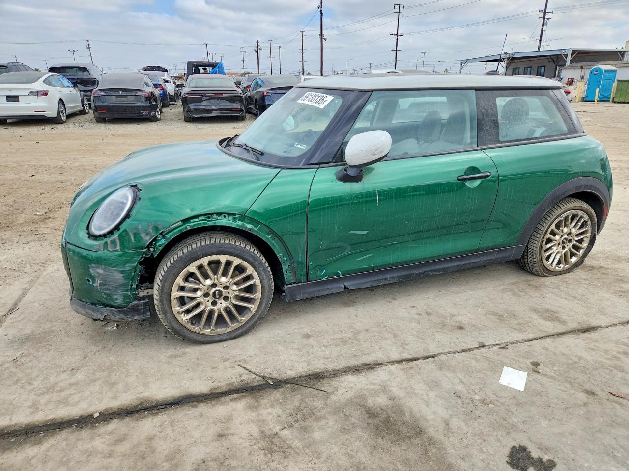 2025 MINI COOPER