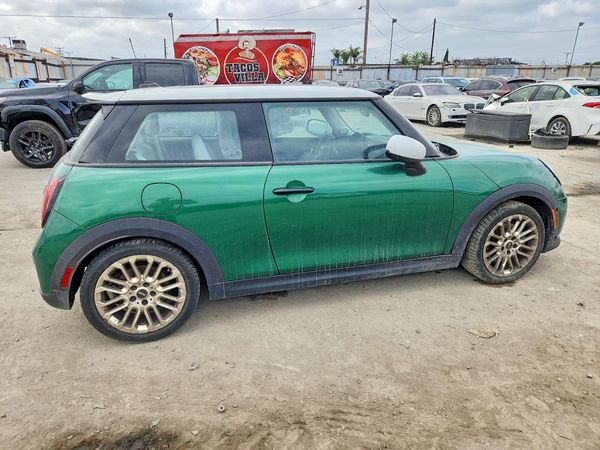 2025 MINI COOPER
