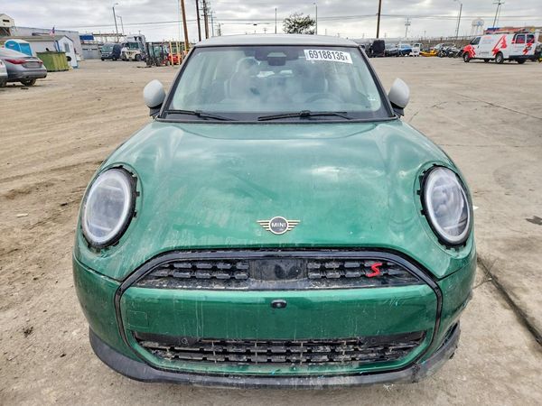 2025 MINI COOPER