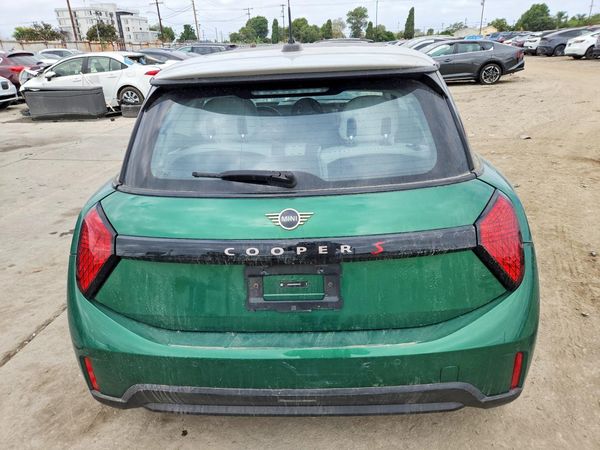 2025 MINI COOPER