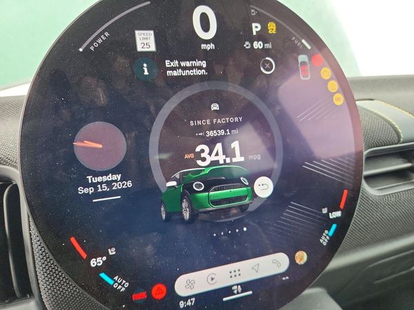 2025 MINI COOPER