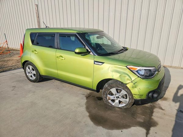 2017 KIA SOUL Base