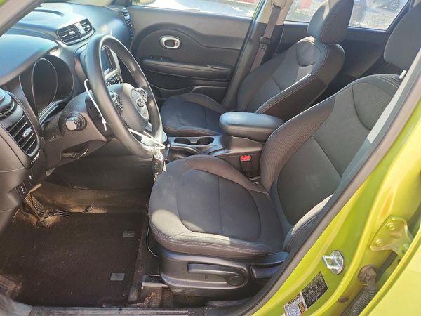 2017 KIA SOUL Base
