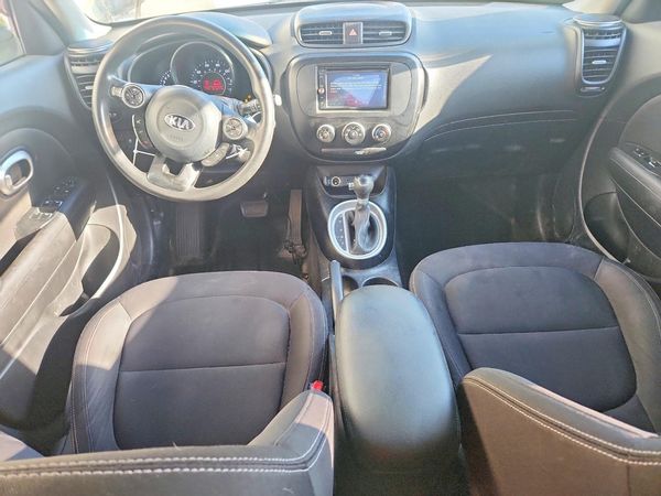 2017 KIA SOUL Base