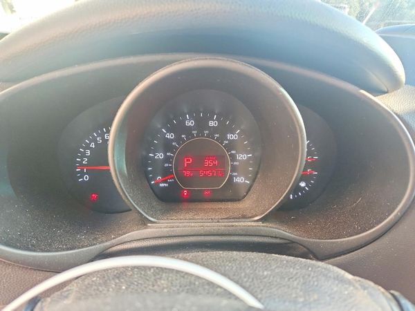 2017 KIA SOUL Base