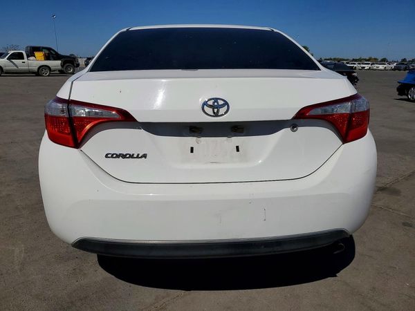 2014 TOYOTA COROLLA L/LE — DIRR