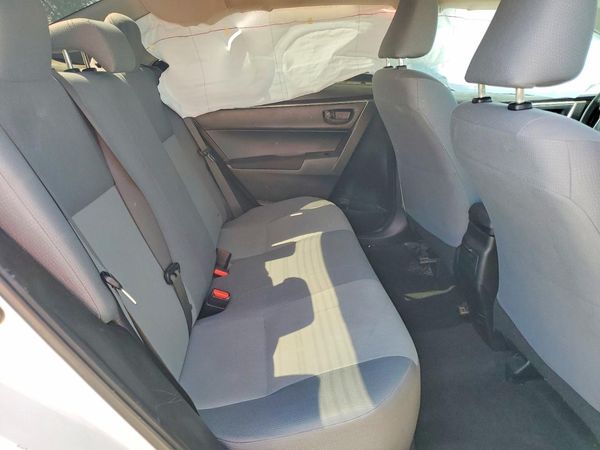 2014 TOYOTA COROLLA L/LE — PSRS