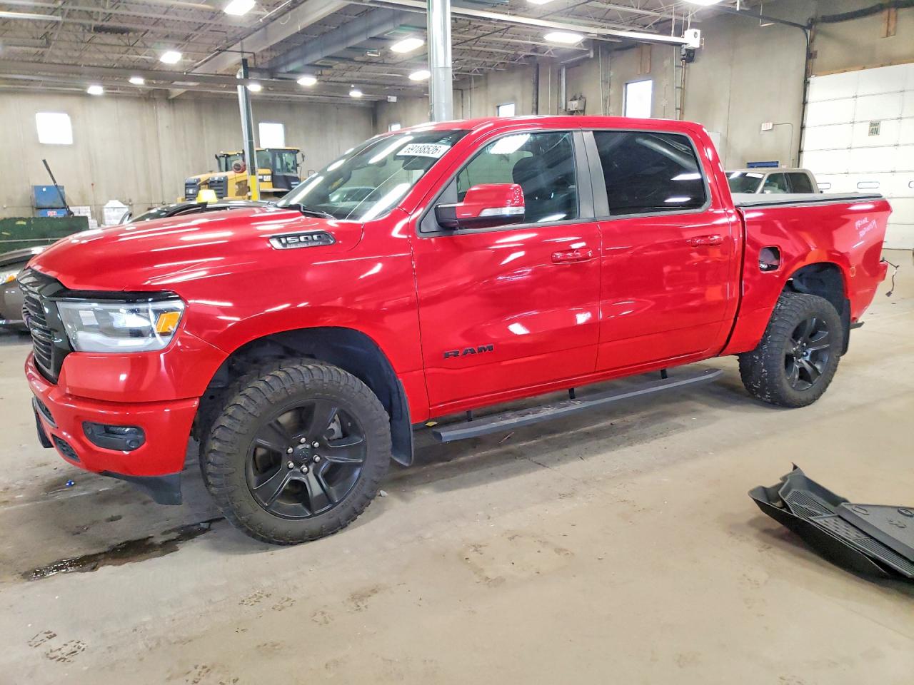 2020 RAM 1500 — Front 3/4