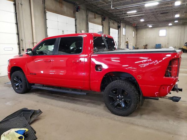 2020 RAM 1500 — DSRA