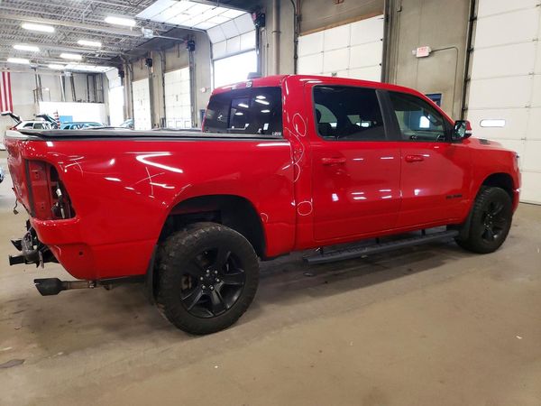 2020 RAM 1500 — PSRA
