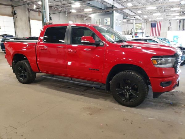 2020 RAM 1500 — Passenger 3/4