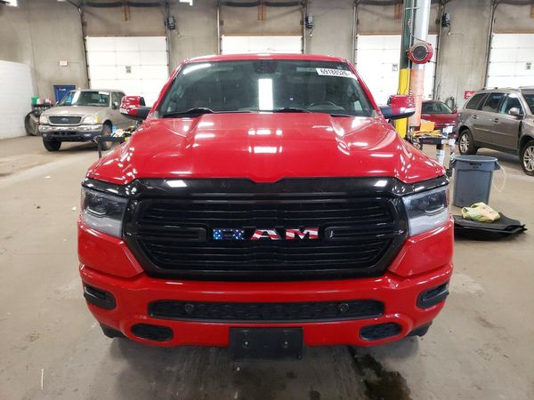 2020 RAM 1500 — DIRF