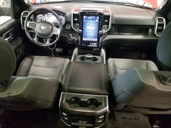 2020 RAM 1500 — CKPT