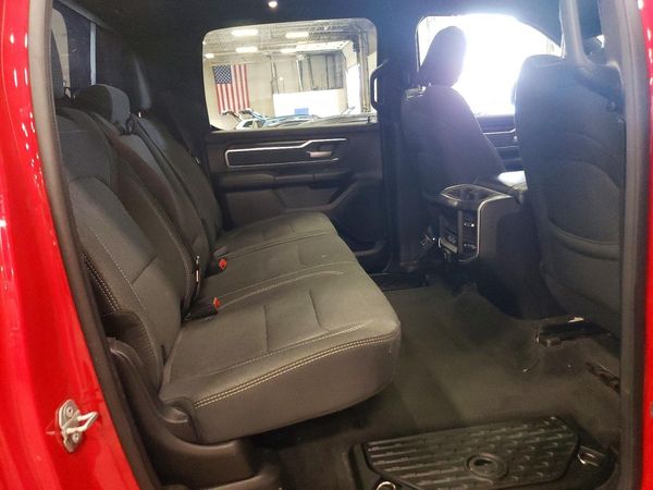 2020 RAM 1500 — PSRS