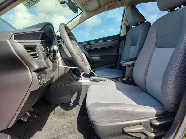 2015 TOYOTA COROLLA L/LE