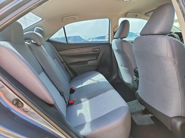 2015 TOYOTA COROLLA L/LE