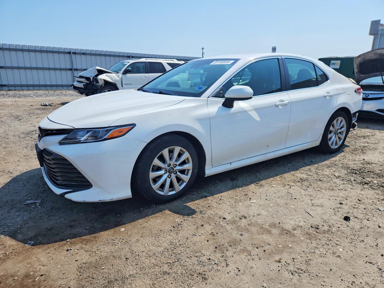 2018 TOYOTA CAMRY L/LE/SE/XLE