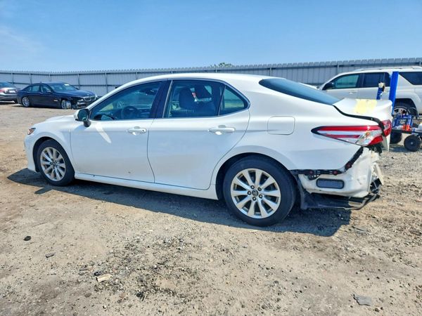 2018 TOYOTA CAMRY L/LE/SE/XLE