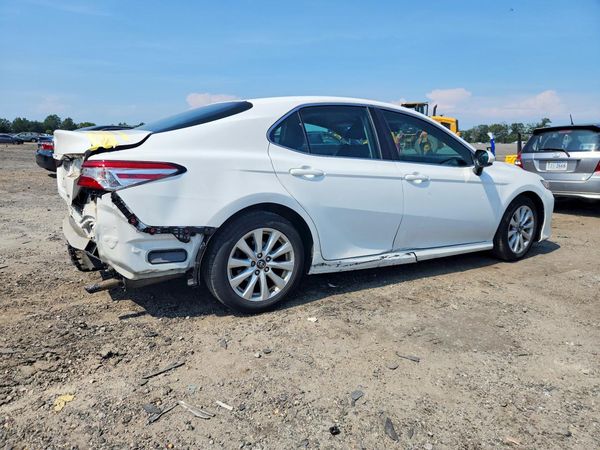 2018 TOYOTA CAMRY L/LE/SE/XLE