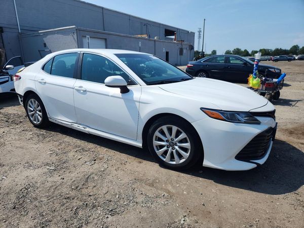 2018 TOYOTA CAMRY L/LE/SE/XLE