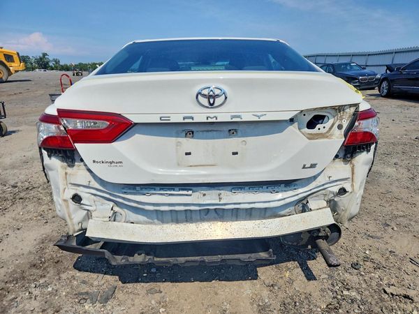 2018 TOYOTA CAMRY L/LE/SE/XLE