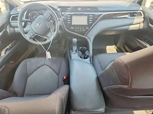 2018 TOYOTA CAMRY L/LE/SE/XLE