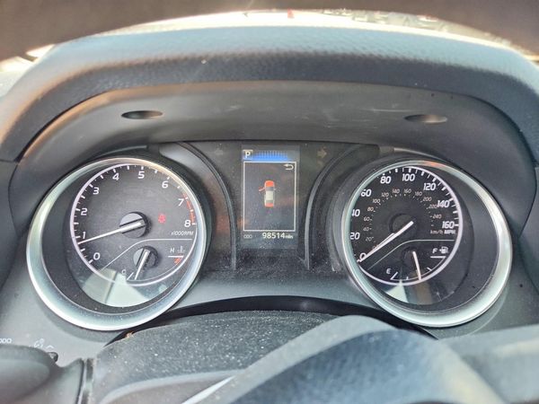2018 TOYOTA CAMRY L/LE/SE/XLE