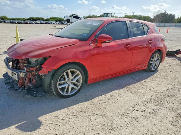2015 LEXUS CT