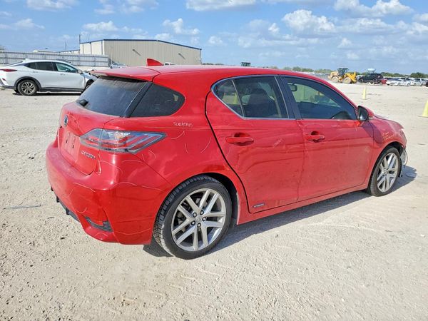 2015 LEXUS CT 200h