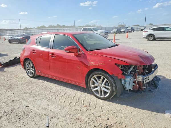 2015 LEXUS CT 200h