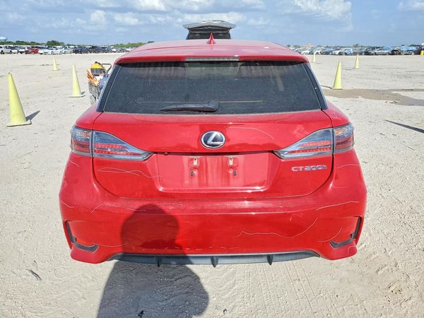 2015 LEXUS CT 200h