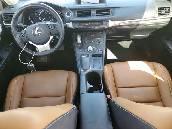 2015 LEXUS CT 200h
