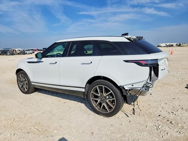 2026 LAND ROVER RANGE ROVER VELAR — DSRA