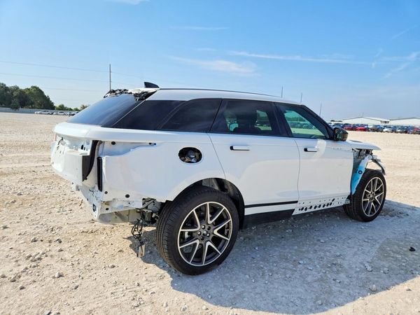 2026 LAND ROVER RANGE ROVER VELAR — PSRA