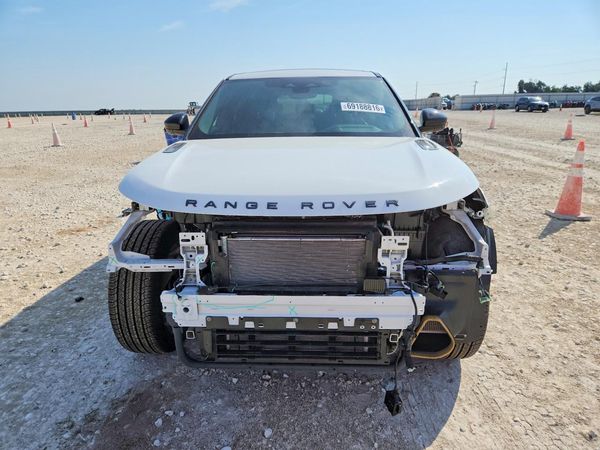 2026 LAND ROVER RANGE ROVER VELAR — DIRF