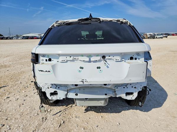2026 LAND ROVER RANGE ROVER VELAR — DIRR