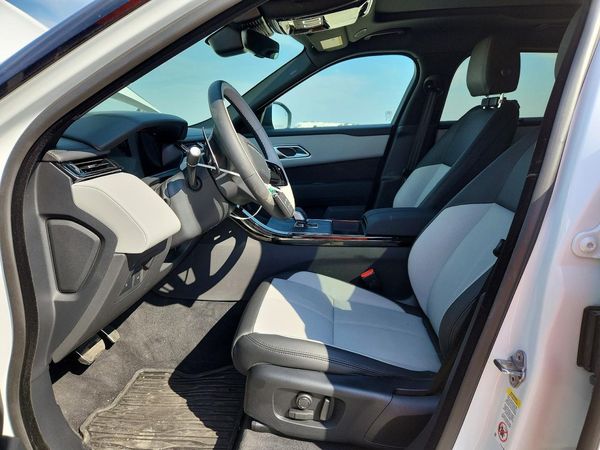 2026 LAND ROVER RANGE ROVER VELAR — DENT