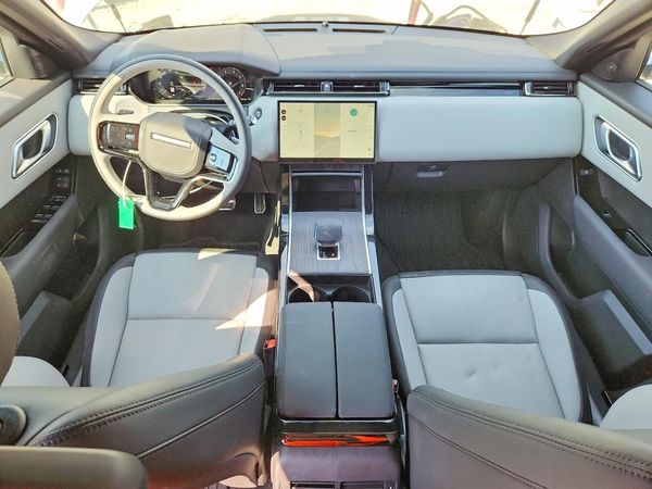 2026 LAND ROVER RANGE ROVER VELAR — CKPT