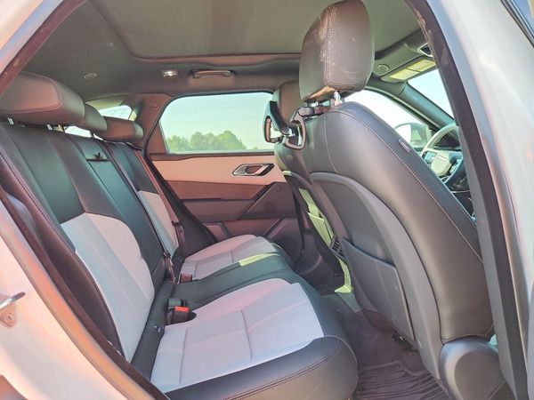 2026 LAND ROVER RANGE ROVER VELAR — PSRS