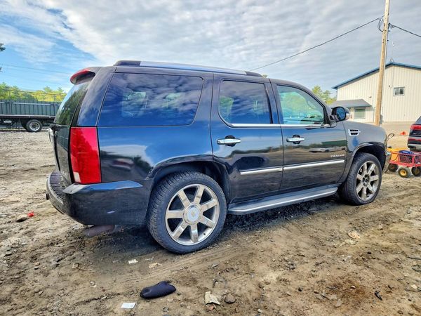 2012 CADILLAC ESCALADE — PSRA