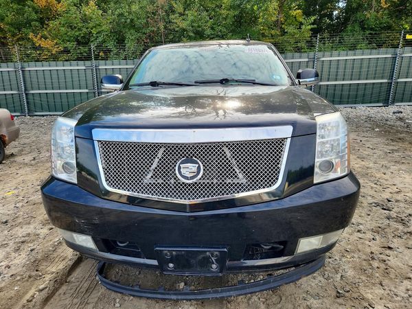 2012 CADILLAC ESCALADE — DIRF