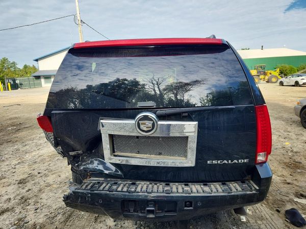 2012 CADILLAC ESCALADE — DIRR