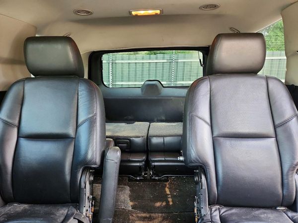 2012 CADILLAC ESCALADE — SUVN