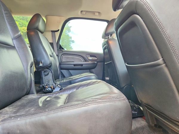 2012 CADILLAC ESCALADE — PSRS