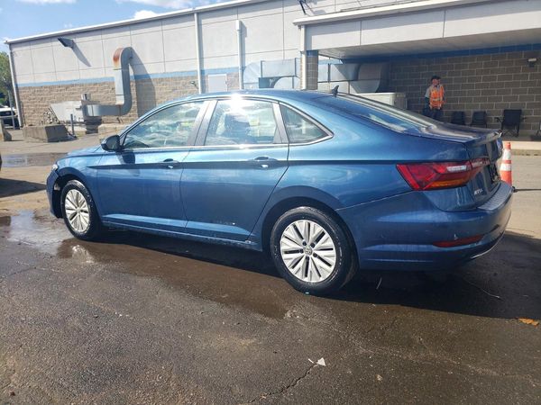 2019 VOLKSWAGEN JETTA — DSRA