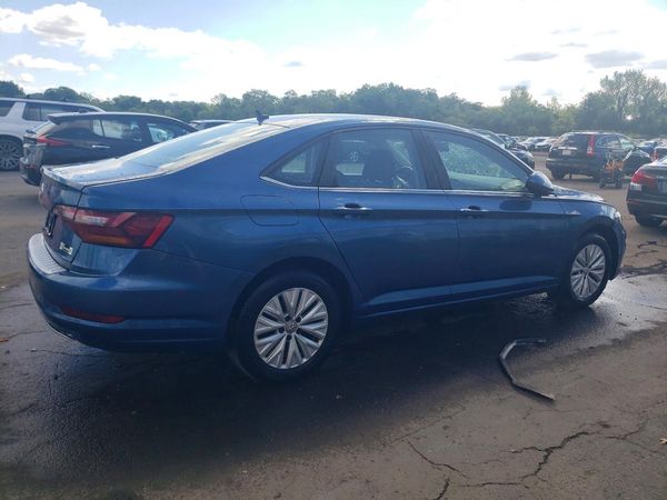 2019 VOLKSWAGEN JETTA — PSRA
