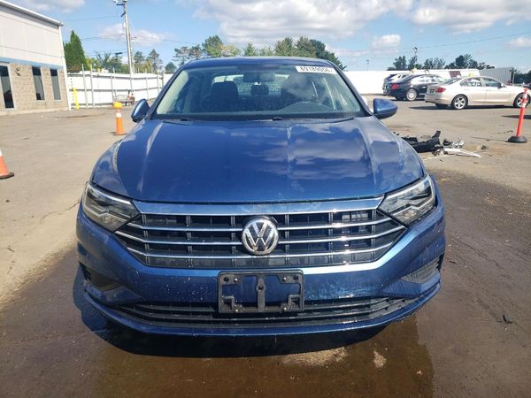 2019 VOLKSWAGEN JETTA — DIRF