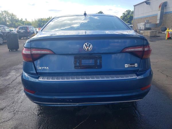 2019 VOLKSWAGEN JETTA — DIRR