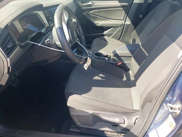 2019 VOLKSWAGEN JETTA — DENT